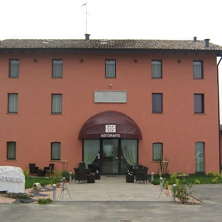 Hotel Hyknusa Reggio Emilia Dış mekan fotoğraf